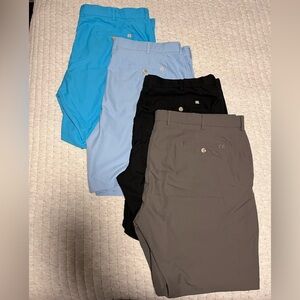 Peter Millar - 42W - Salem Golf Shorts (4 Pack)
